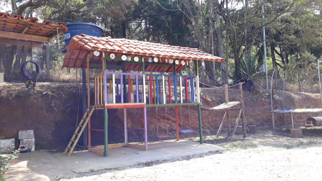 Aconchego Caminho Das Cachoeiras 리오 아키마 외부 사진
