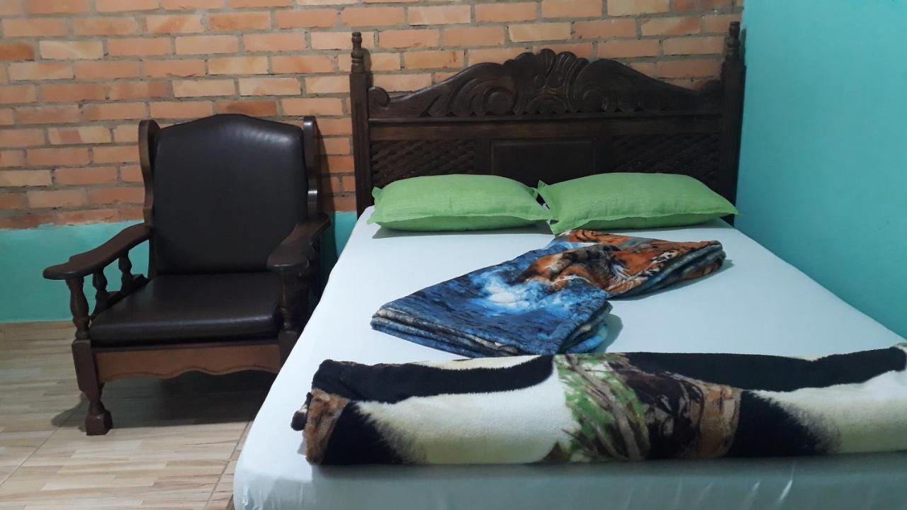 Aconchego Caminho Das Cachoeiras 리오 아키마 외부 사진