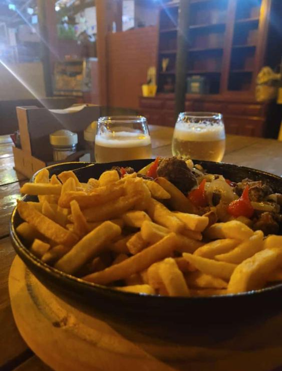 Aconchego Caminho Das Cachoeiras 리오 아키마 외부 사진